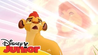 The Lion Guard  Kion e Mufasa (Festa del papà)  Episodio Speciale