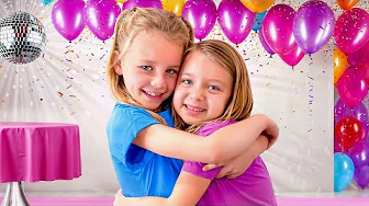 Ivy Surprises Her BEST FRIEND!!
