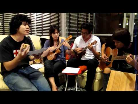 จะเก็บเธออยู่ในใจเสมอ cover by CuBe75