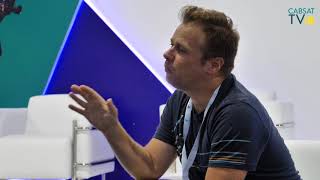 CABSAT 2018- Highlights Day1