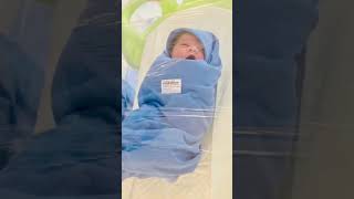 newborn baby boy after Barth good krishna bless you #trending #baby #viral