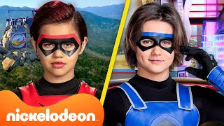 Every NEW Location in Danger Force! | Nickelodeon