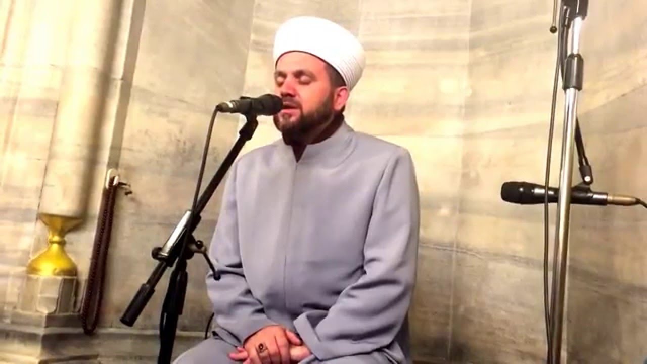 Dünya Birincisi Ferruh MUŞTUER - Muhteşem Kıraat - Hüvallahüllezi (Haşr Suresi 22-24)