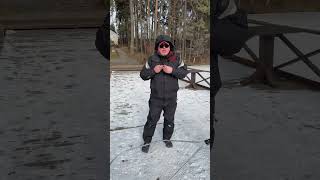 Зимние снасти в летнюю воду))