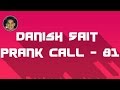 Asgar tries srk style  danish sait prank call 81