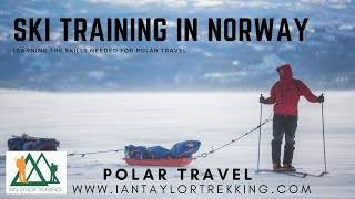 Polar Travel in Norway - Nordic Skiing