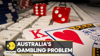 Australia struggles with rising gambling debt | Online Gambling | World News | WION