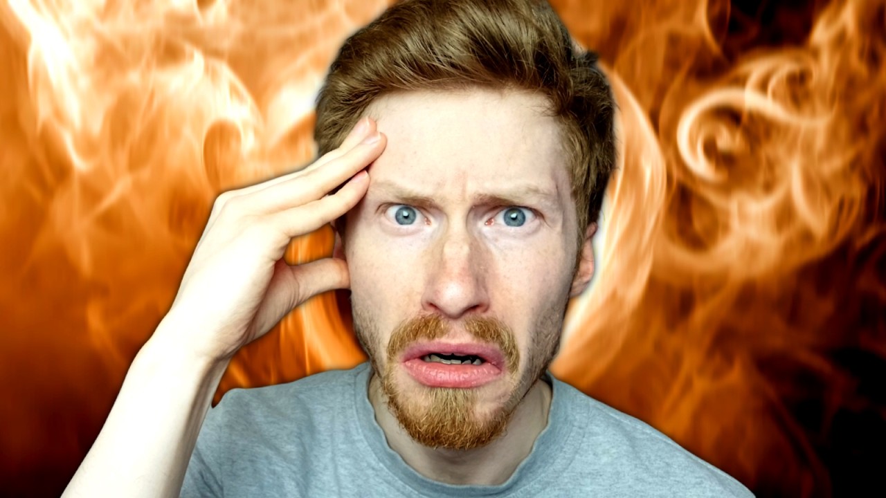 Mulla on ongelma historian kanssa...