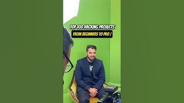 Top 100 Hacking Projects for Begginers | hacker vlog | #cybersecurity