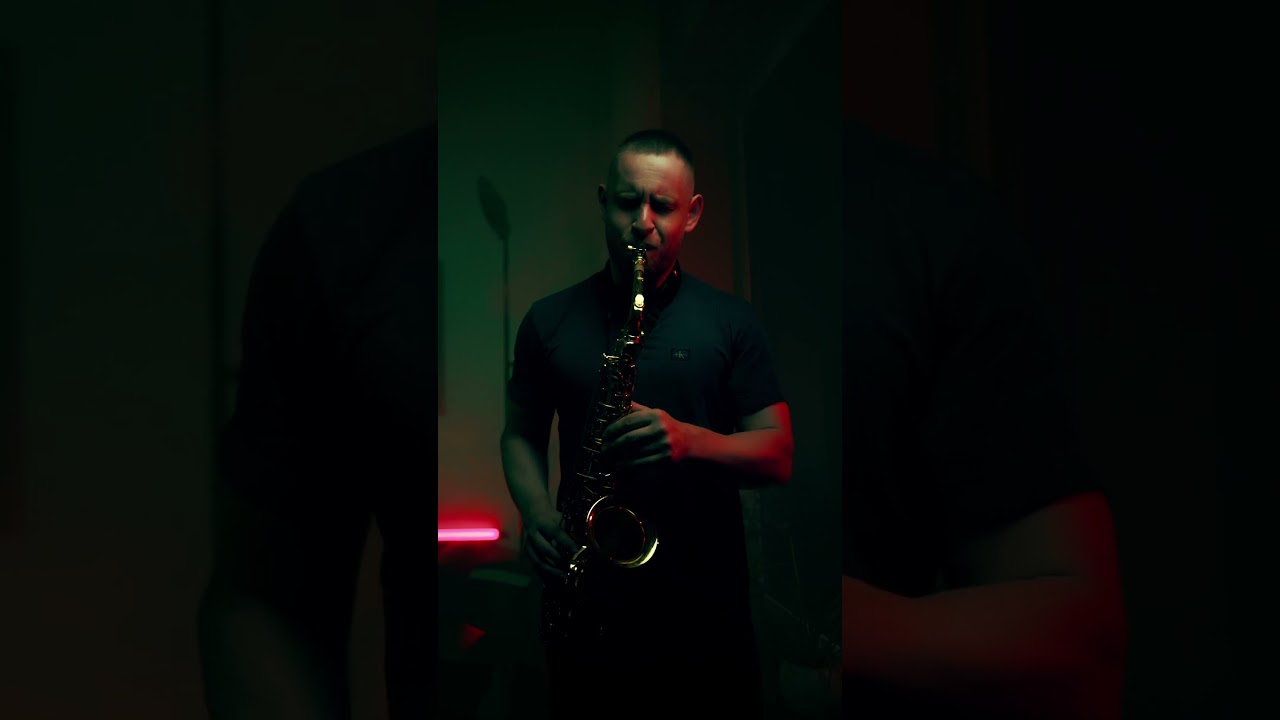 Lithuanian song “teka teka” sax remix