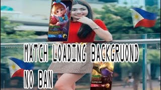 Mobile legends Match Loading Background