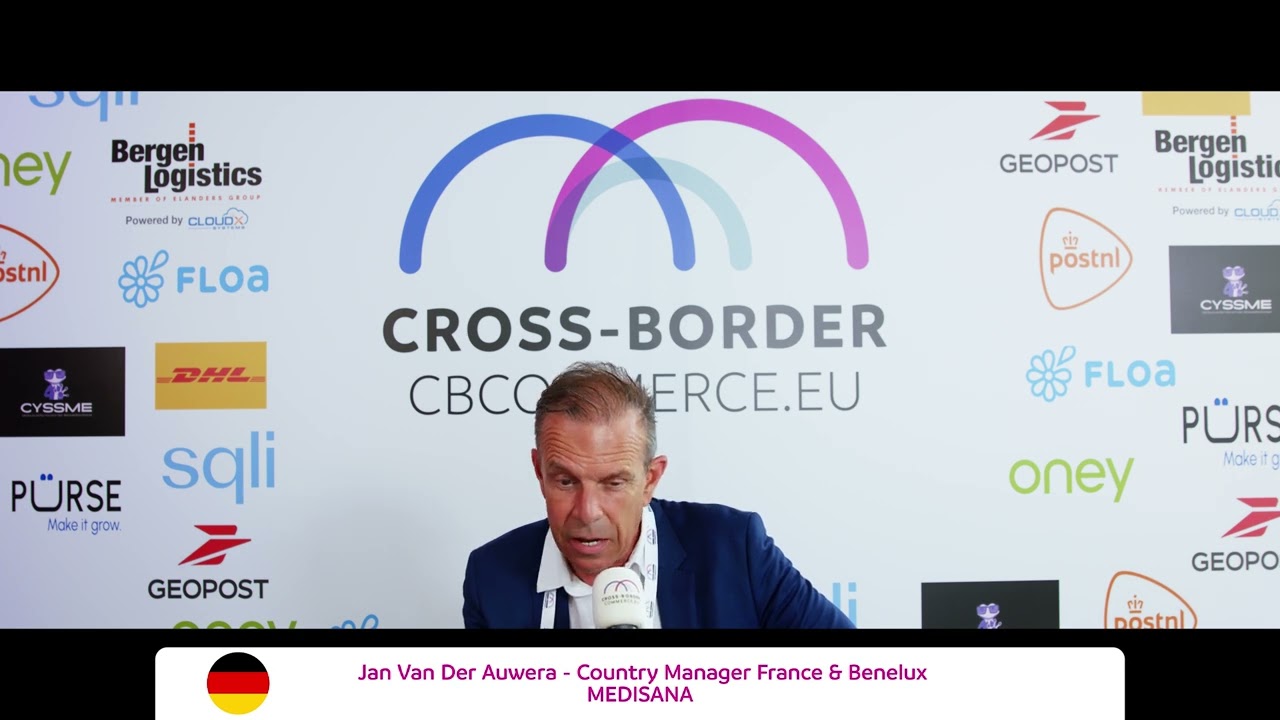 C-Suite Consumer Electronics Event 2025: Country Manager France & BeNeLux, Medisana