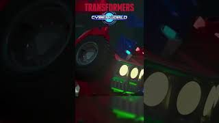ADELANTO EXCLUSIVO | E26 | Transformers: CYBERWORLD