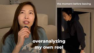 The Moment Before Leaving | 14-Second Reel Breakdown The Moment Before Leaving | 14-Second Reel Breakdown