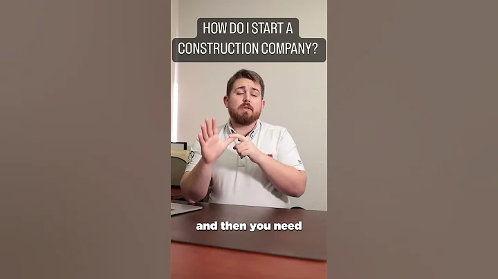 HOW DO I START A CONSTRUCTION COMPANY? TAMPA GENERAL CONTRACTOR ANSWERS! - DayDayNews