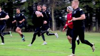 Team Run at Fletcher's Fields