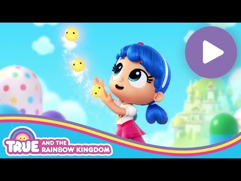 True and the Rainbow Kingdom | Netflix Trailer