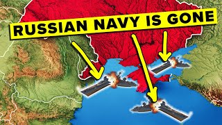Crimea Siege Begins - Ukraine Takes Control over Black Sea Coast