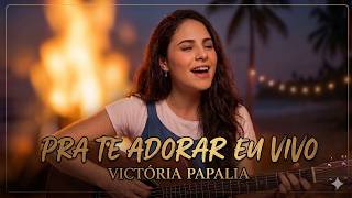 Vídeo de Pra Te Adorar Eu Vivo