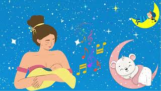 Sleep Music For Babies  2 Hours of Soothing Baby Lullaby Music