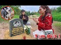 Dẫn Thảo Đi Thăm Mộ Ngáo Husky Baby Thì Đen Đủi Rơi Mất Nhẫn Vàng Và Cái Kết | Dương KC