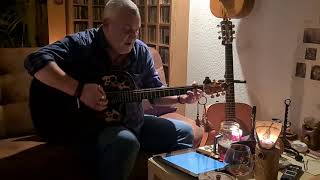 Peter Schwarzwald - That Summer (Pat Alger/Sandy Mahl/Garth Brooks cover)