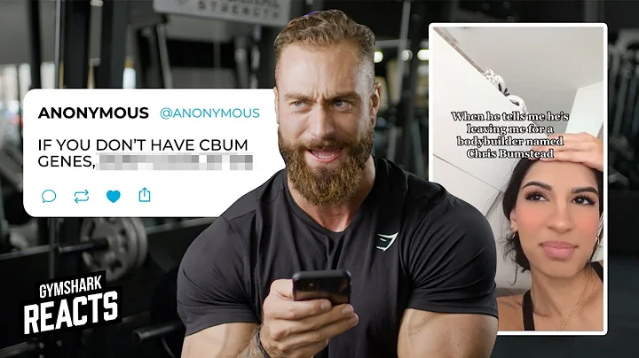 Chris Bumstead Reacts to Thirst Tweets and TikToks...