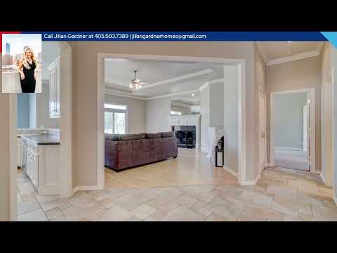 15604 Traditions Boulevard, Edmond, OK home video tour