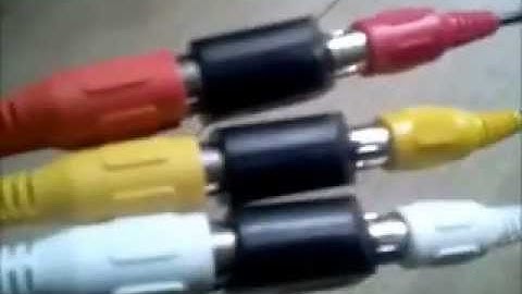 SuicidalBros: Easycap DC60+ Setup With Splitters And Quality View