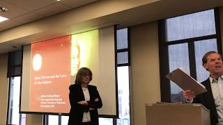 Barbara Stollberg-Rilinger's 'Maria Theresa and the Love of her Subjects.' Kann Lecture 2019.
