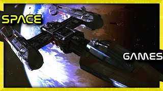 TOP Space Linux GAMES that you MUST try. linux gaming reviewed & rated. Channel for gamers & players
