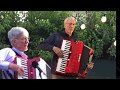 "Anniversary Song" by Richard Noel, Digital Accordionist