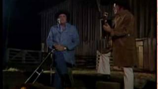 Watch Johnny Cash That Lucky Old Sun Just Rolls Around Heaven All Day video