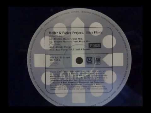 Heller & Farley Project - Ultra Flava (David Penn Extended