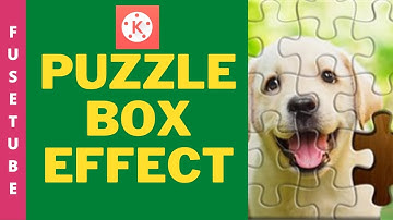 New trending WhatsApp status puzzle box effect (2020)