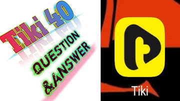 Tiki 40 question and answer 2021! Tiki app par 40 question challenge pura kaise kare#DigitalTechno