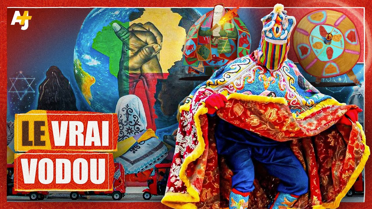 POURQUOI LE VODUN (VODOU) A ÉTÉ DIABOLISÉ PAR L’OCCIDENT ?