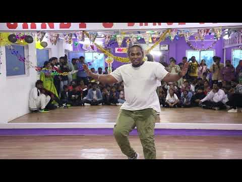 Tutors Performance | Vijayadashami Celebration 2023 | Kattupakkam Branch | SANDY'S DANCE STUDIO
