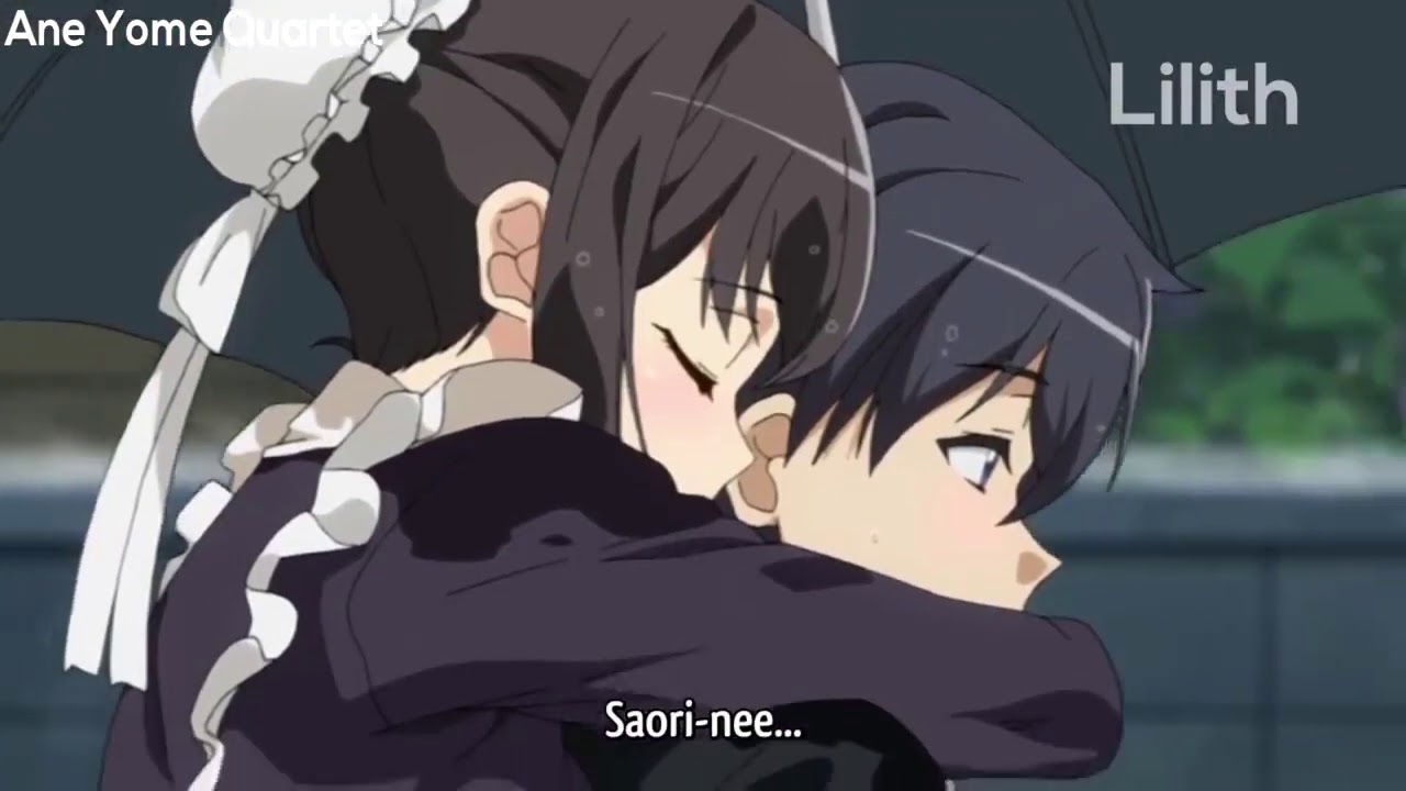 Sex Anime When Your Big Sister Is In Love With You - YouTube