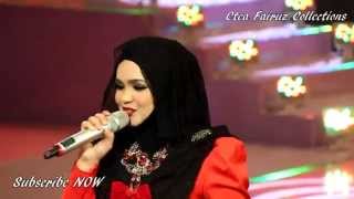 Dato Siti Nurhaliza-Janji \u0026 Pergi Tanpa Pesan (Live 2015) HD