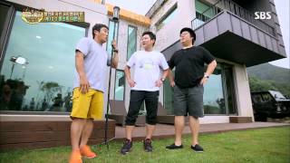 정글의법칙 in 사바나 131004 #8(4)