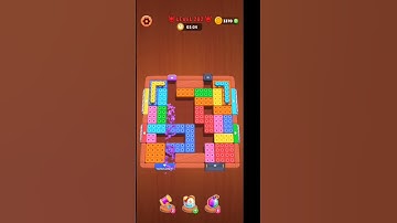 screw block escape level 282 #brainmasti #games #gaming #braintestsolution #puzzle  #hardpuzzle