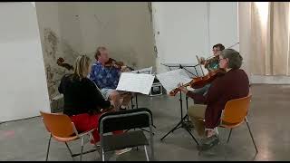Cefalu 2023.11.05 String Quartet C Minor