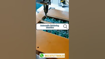 Automatic Soldering Machine in China