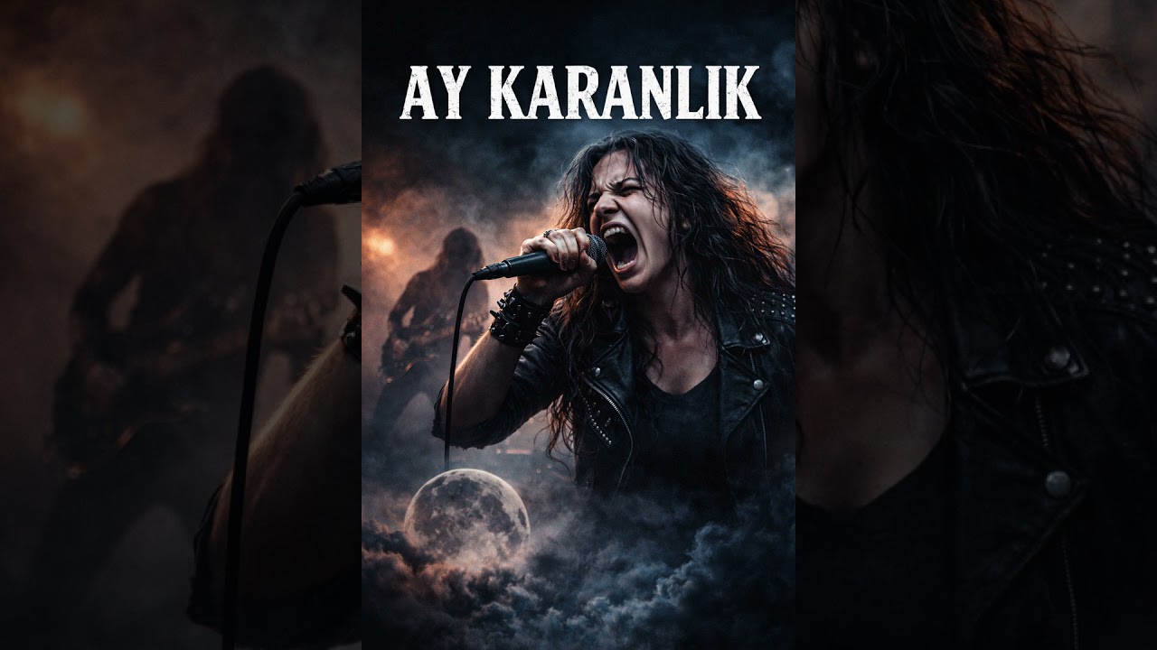 AY KARANLIK | Alternative Rock/Metal Cover
