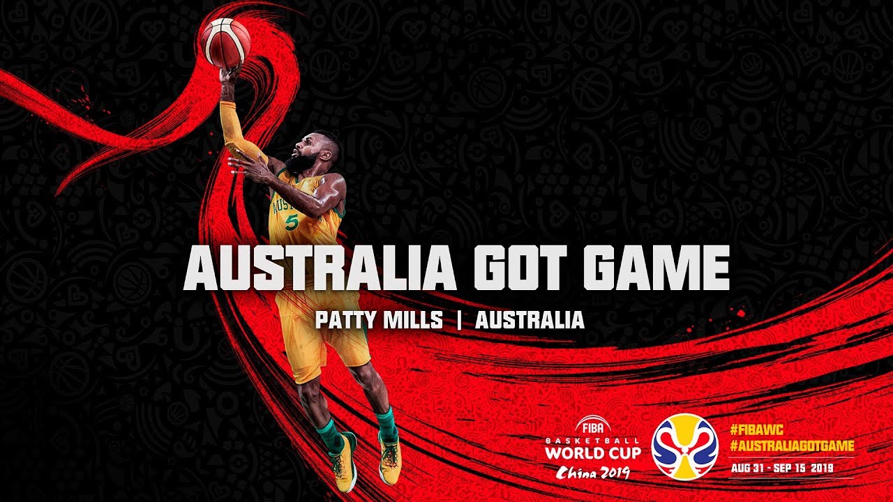 Patty MILLS (AUS)'s profile - FIBA Basketball World Cup 2019