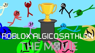 Roblox Algicosathlon: The Movie