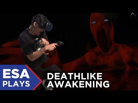 ESA Plays: Deathlike Awakening