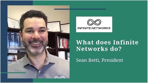 What does Infinite Networks Inc do?