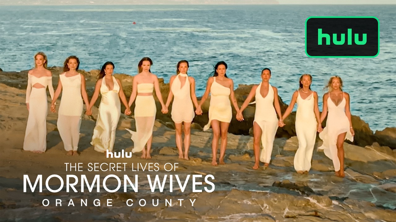 The Secret Lives of Mormon Wives: Orange County